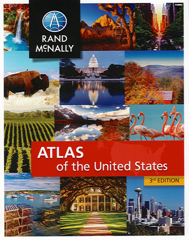 RM Atlas of the United States 2013 Version