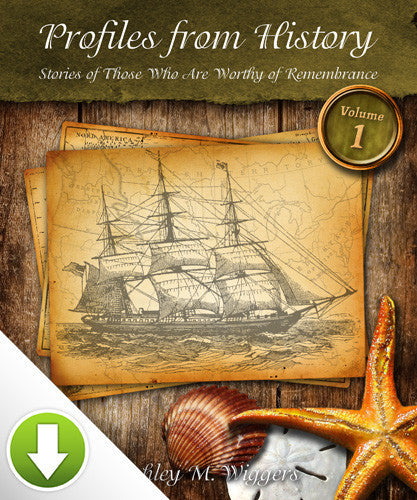 Profiles from History - Volume 1 | GeoMatters