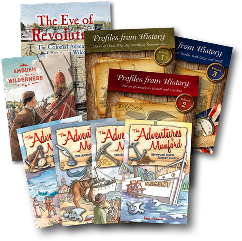 American History Resources Bundle