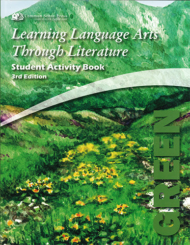 LLATL - Green Student Book (3rd Ed.)