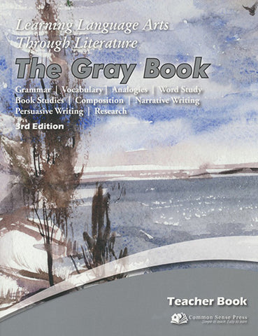 LLATL - Gray Book Teacher Guide (3rd Ed.)