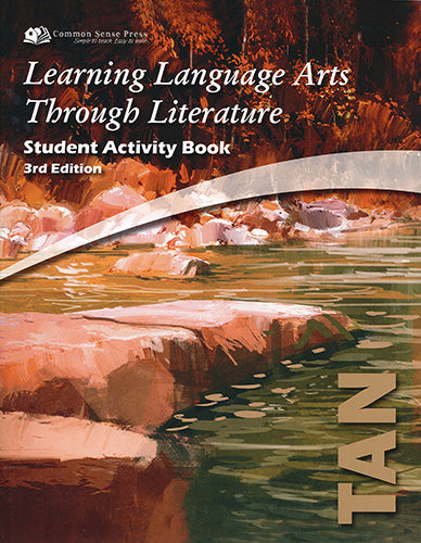 LLATL - Tan Student Book (3rd Ed.)