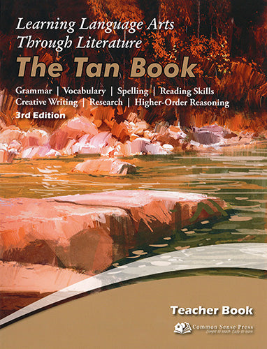 LLATL - Tan Teacher Book (3rd Ed.)