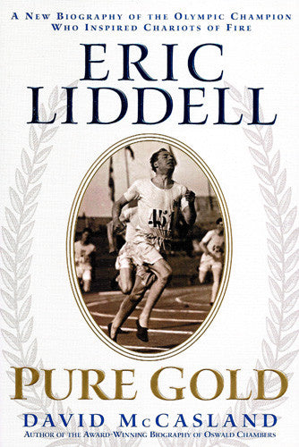 Eric Liddell: Pure Gold