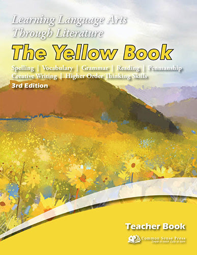 LLATL - Yellow Teacher Book (3rd Ed.)