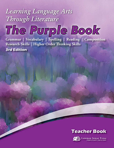 LLATL - Purple Teacher Book (3rd Ed.)