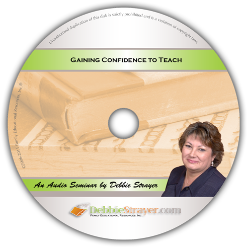 Debbie Strayer's Gaining Confidence to Teach Seminar | GeoMatters