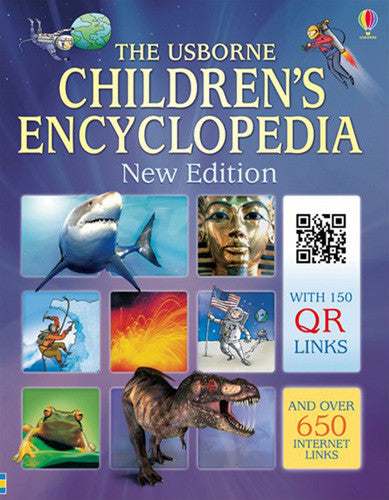 The Usborne Children's Encyclopedia | GeoMatters