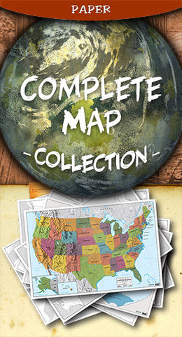 Complete Map Set