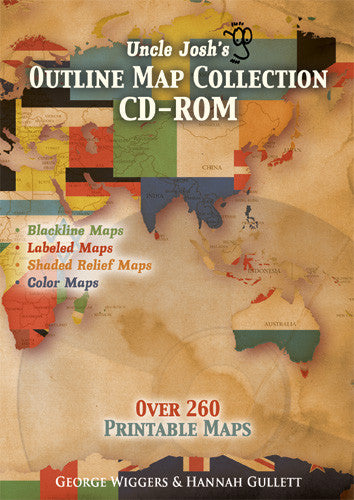 Uncle Josh's Reproducible Maps | GeoMatters