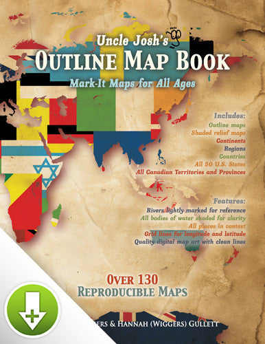 Uncle Josh's Reproducible Maps | GeoMatters