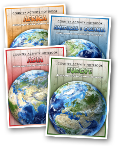 Country Notebook Example Country Activity Notebook | GeoMatters