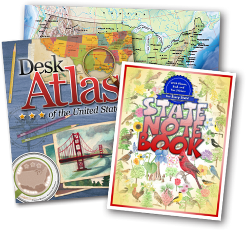 Desk Atlas Bundle