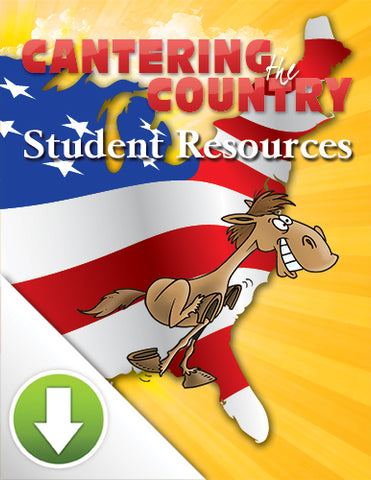 Cantering the Country Student Resources