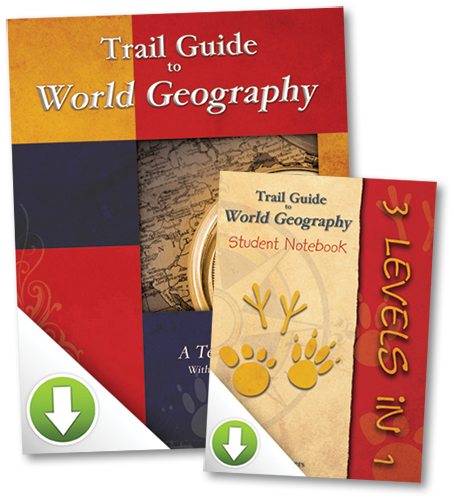 Digital World Geography Package
