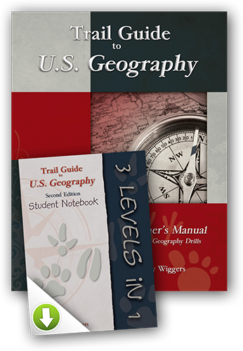 U.S. Geography Package