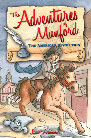 Munford: The American Revolution