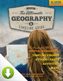 The Ultimate Geography and Timeline Guide 4th Ed.