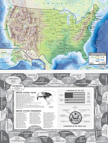 USA PlaceMap