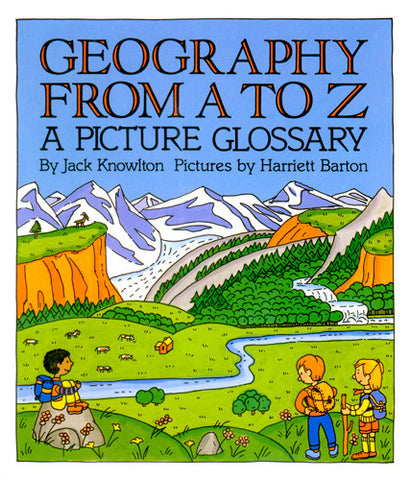 Geography From A to Z