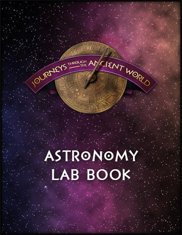 Astronomy Lab Book