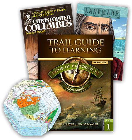 Exploration Columbus Unit Package