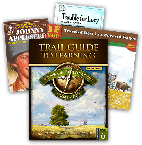 Exploration Trails West Unit Package