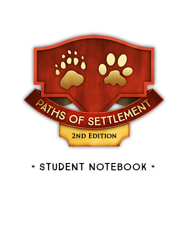 Settlement Middle School Notebook Pages