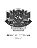 Paths of Settlement 1st Edition Student Notebook Pages