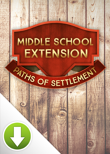 Paths of Settlement Older Extension