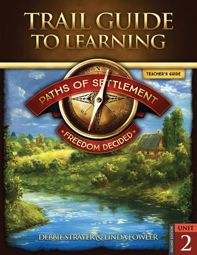 Paths of Settlement 2nd Edition - Teacher Guides