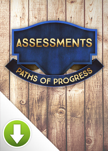 Paths of Progress Assessments