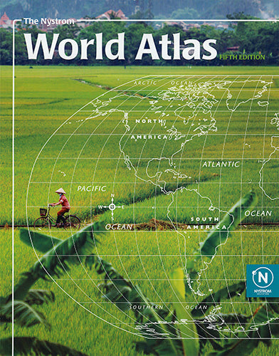 Nystrom World Atlas