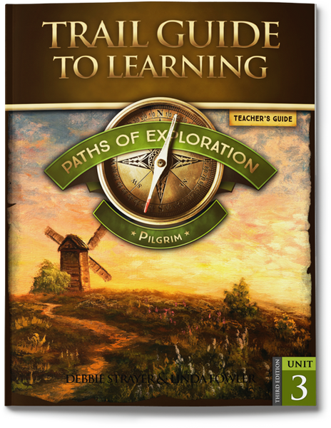 Paths of Exploration 3rd Edition - Teacher Guides