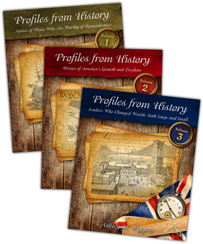 Profiles from History - Bundle