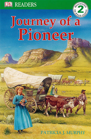 Journey of a  Pioneer