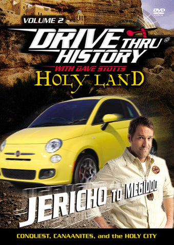 Drive Thru History - Jericho to Meggido
