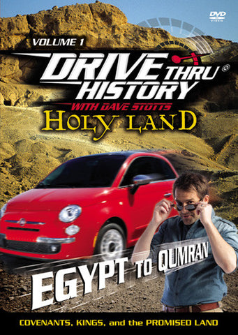 Drive Thru History - Egypt to Qumran