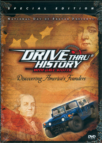 Drive Thru History - Discovering America's Founders