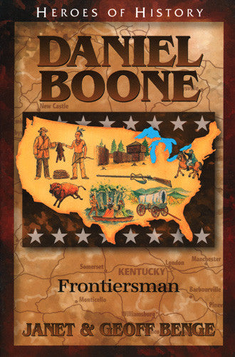 Daniel Boone, Frontiersman