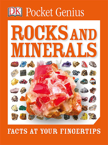 DK Rocks and Minerals